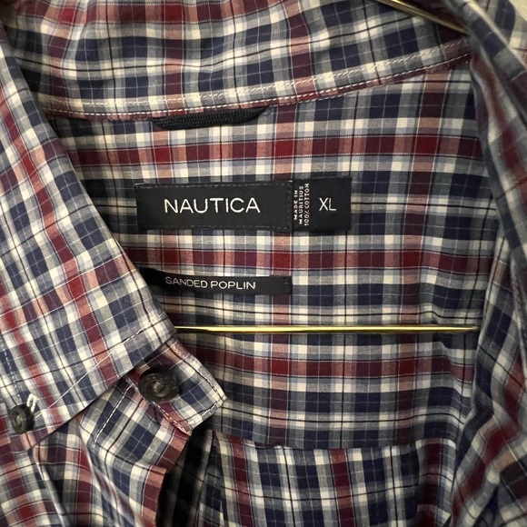 Nautica men’s extra large, long sleeve - Picture 6 of 6